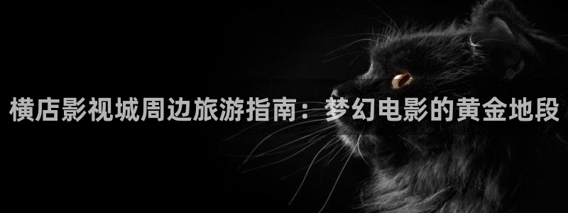 木瓜电影免费观看：横店影视城周边旅游指南：梦幻电影的黄金地段